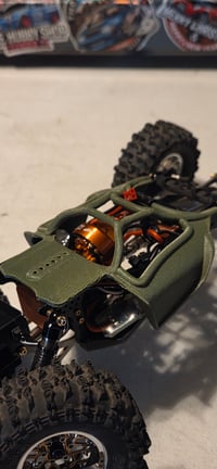 Image 13 of Scx24 Based RTR Comp Crawler 