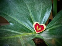 Image 1 of Candy Heart Ring