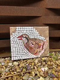 Image 3 of Red-Legged Partridge Pseudo-Mosaic