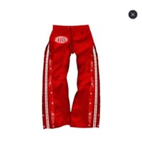 Image 1 of BREAKAWAY GEM JOGGERS RED