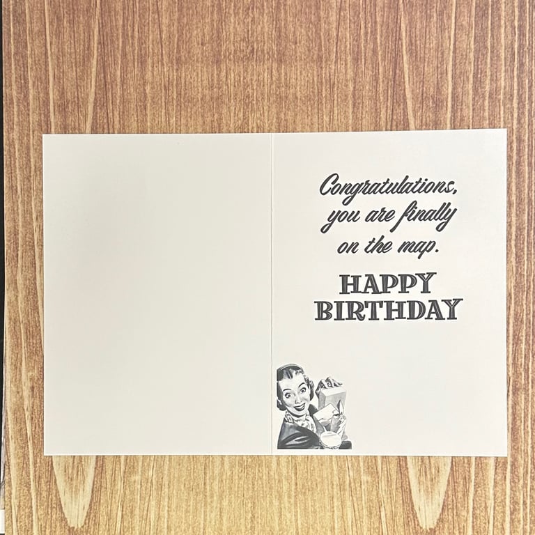 Greeting Card - Birthday Image 2