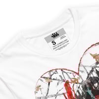 Image 4 of LFS COLD CITY LOVE  TEE