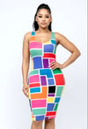 Bodycon Tank Dress