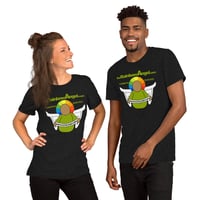 Image 4 of theRainbowAngel Unisex t-shirt