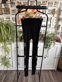 Image 1 of Money sign tights 