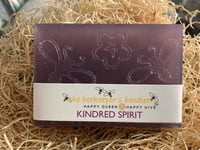 Image 1 of Kindred Spirit Honeybee Glycerin Body Bar