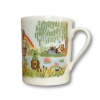 Image 2 of Labradors River Picnic Mug (450m / 15oz)