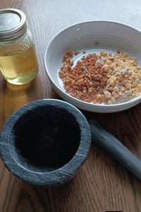 Image 1 of Frankincense salve 2oz