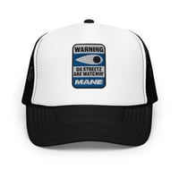 Image 2 of Streets are Watchin Trucker Hat