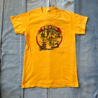 Image 1 of 1970s Texas Tee Sz M