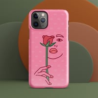 Image 4 of Lady Rose Snap Case for iPhone®