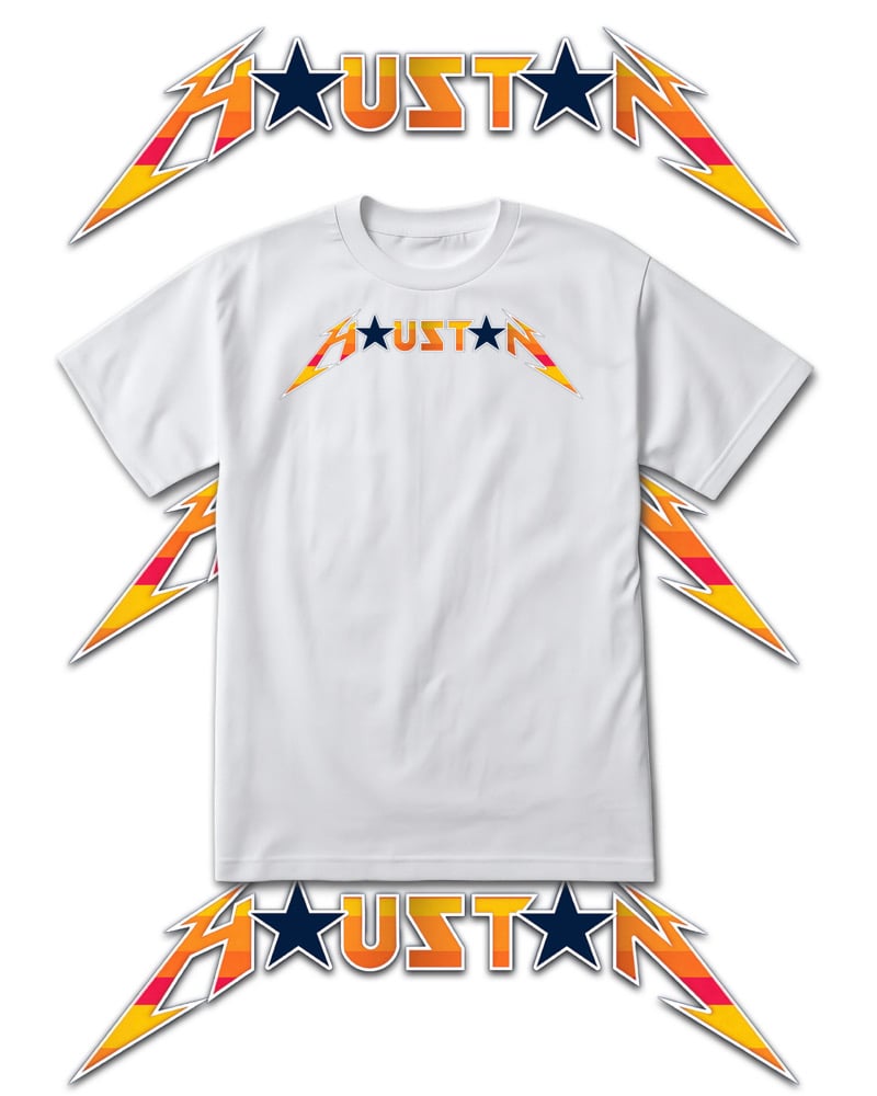 Image of Heavy Houston Rainbow