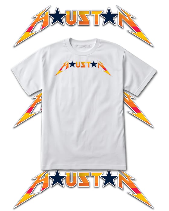 Image of Heavy Houston Rainbow