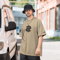 Image 5 of PHRZK Oversized Faded Tee Black Label
