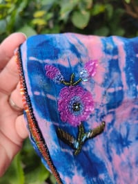 Image 6 of Athena Maxi Skirt /Top Set - waist 40 inches not tied pink-