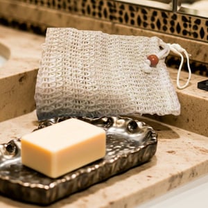 Image of Soap Saver Bag