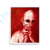 Inside my head (print)