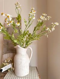 Image 1 of Dainty Daisy Stems ( 3 included )