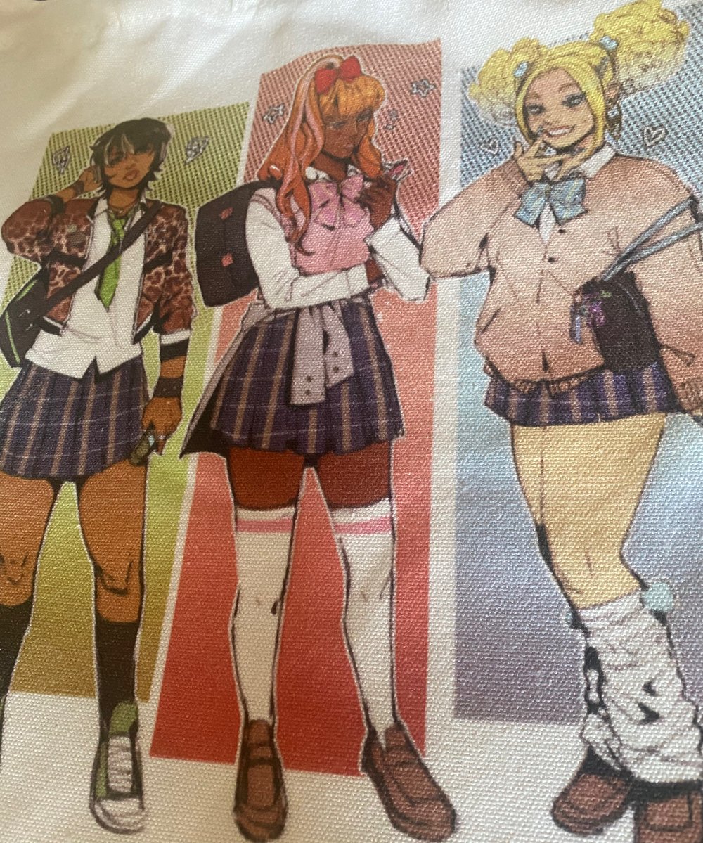 PPG Tote 