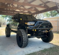 Image 3 of 16-23 Tacoma Crossmember Delete Front Bumper