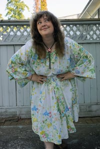 Image 4 of Strawberry Garden Skirt Set