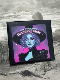 Image 2 of Haunting Glow - Witch's Brew - Pressed Pigment Pans