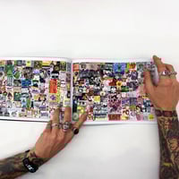 Image 3 of ArtBook StickeROMExpo 1st Edition 2024