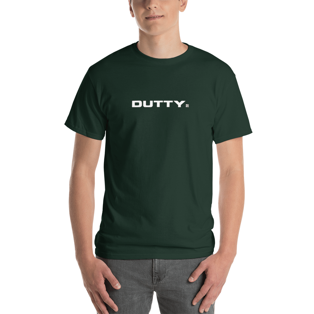 DNB: Dutty Tee