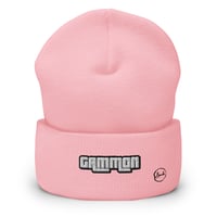 Image 4 of Cuffed Beanie "Gammon"