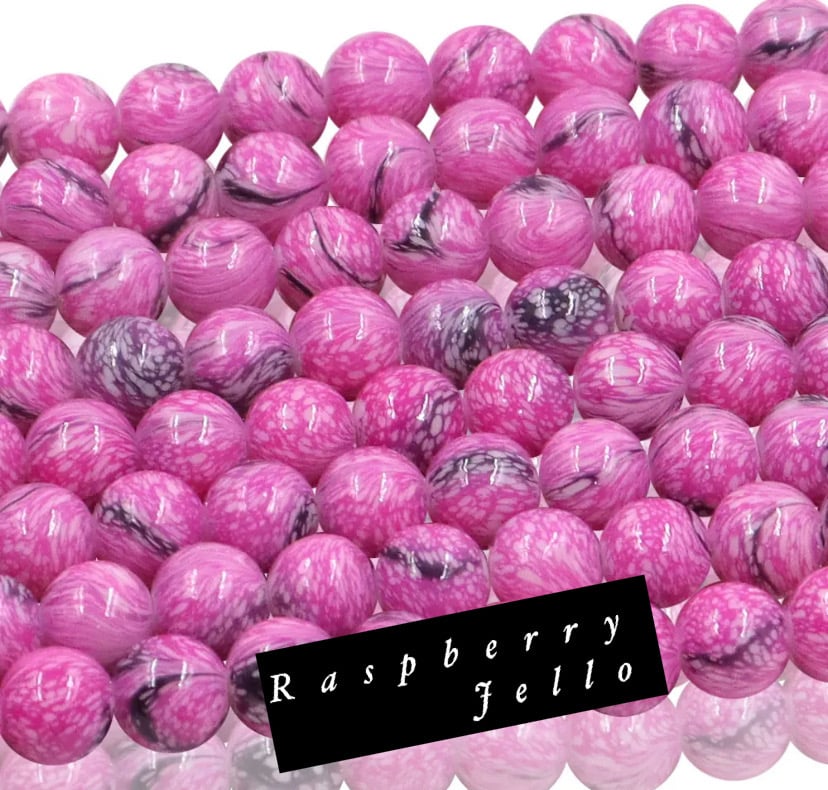 Image of Jello Bead