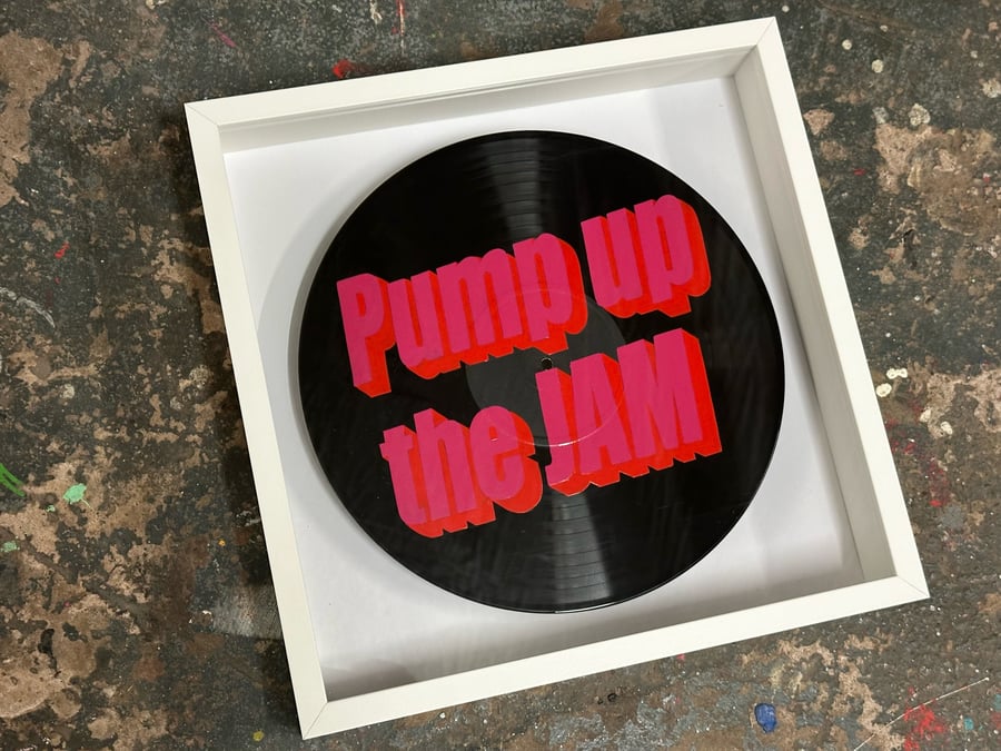 Image of Pump Up The Jam