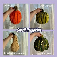 Image 2 of Pumpkin Rugs