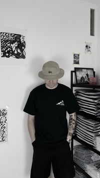 Image 5 of QUEEN T-SHIRT SCHWARZ