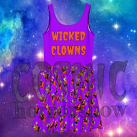 Image 2 of Hallowicked J Skater Dress