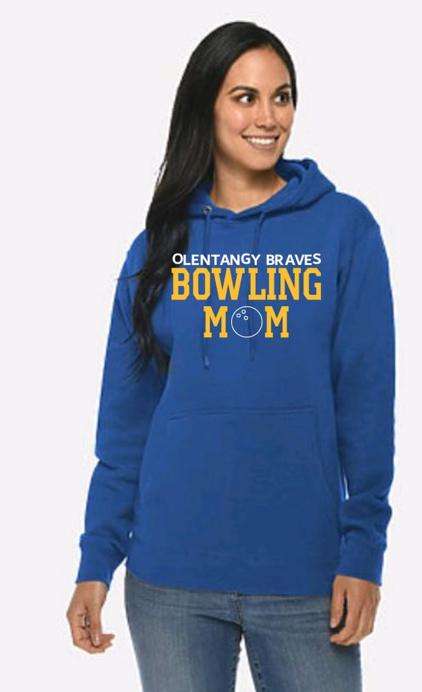 Image of Bowling Mom Tee & Sweatshirts