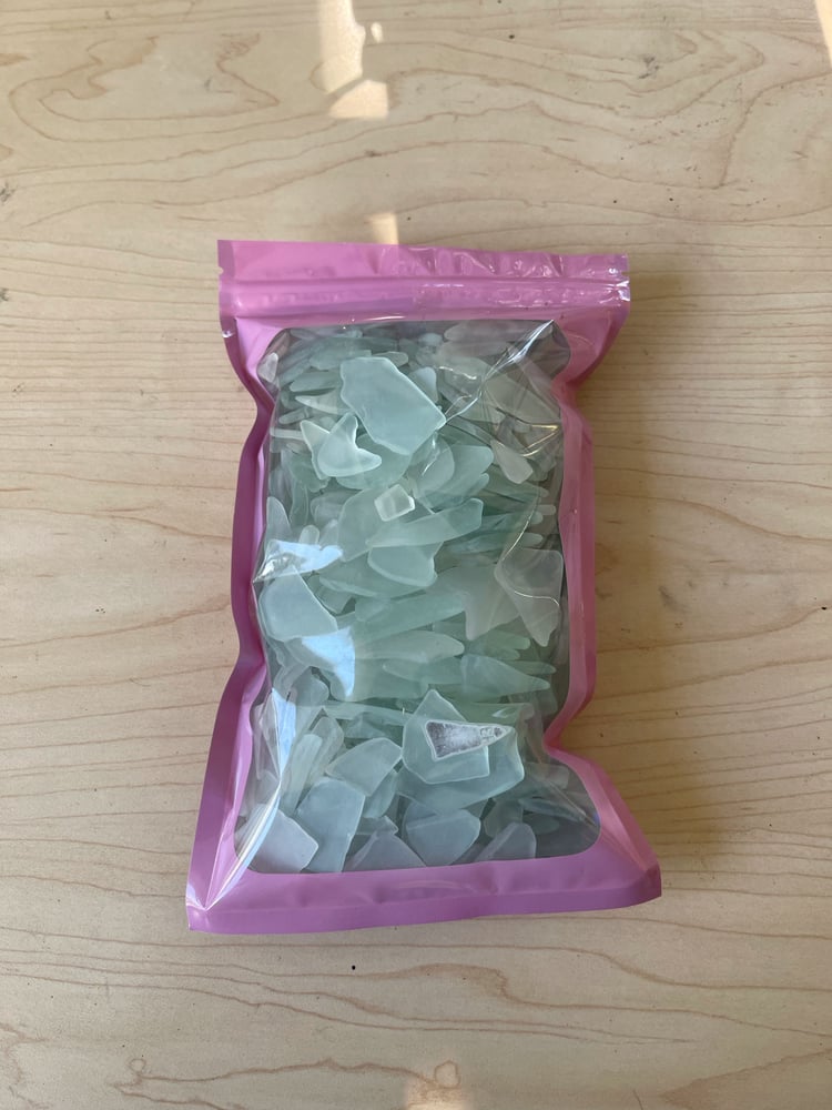 Image of Sea Glass Fat Sacks