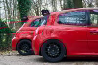 Image 14 of RENAULT CLIO MK3 Adjustable Track Car Aero Wing