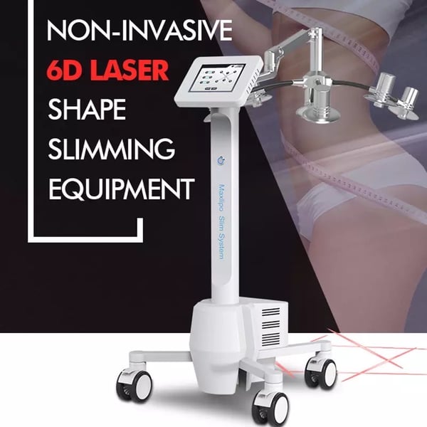 Image of Non-Invasive 6D Laser 