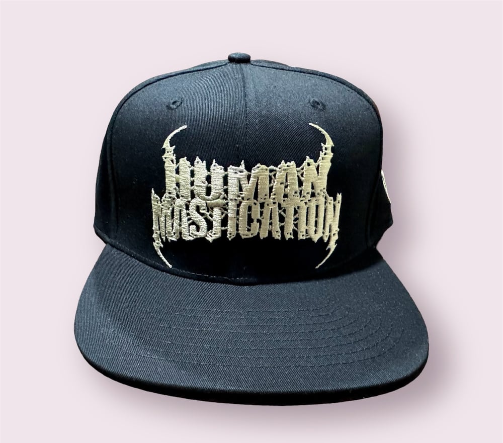 Human Mastication - Snapback