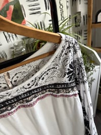 Image 2 of Free People boho top
