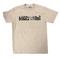 Migoz N The Hood shirt (Grey/Blk)