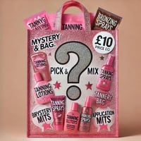 Image 1 of myster tanning bag