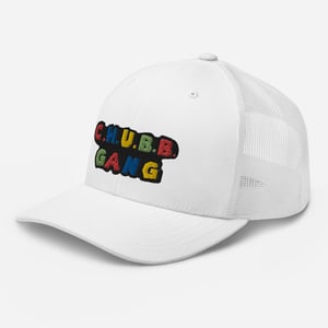 Image of Super C.H.U.B.B. Trucker Hat