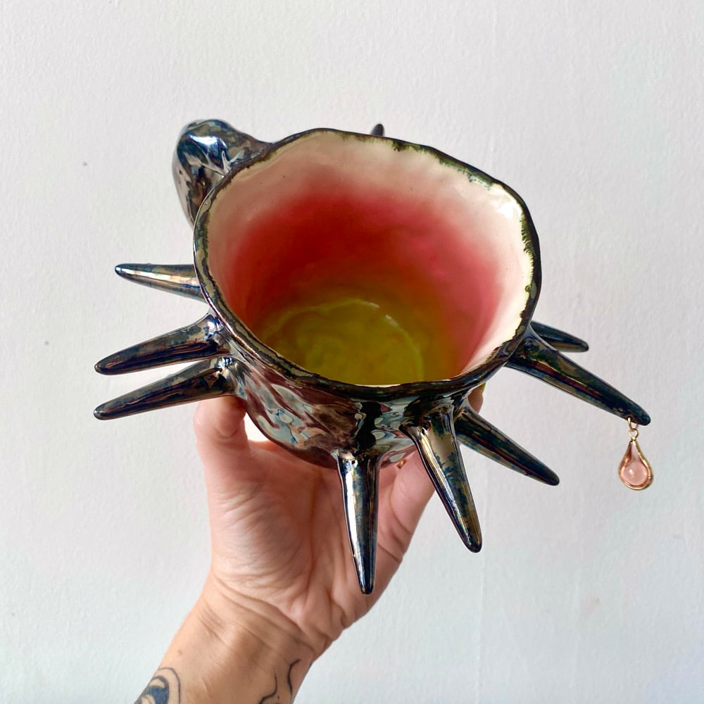 Image of Quazar Mug #1