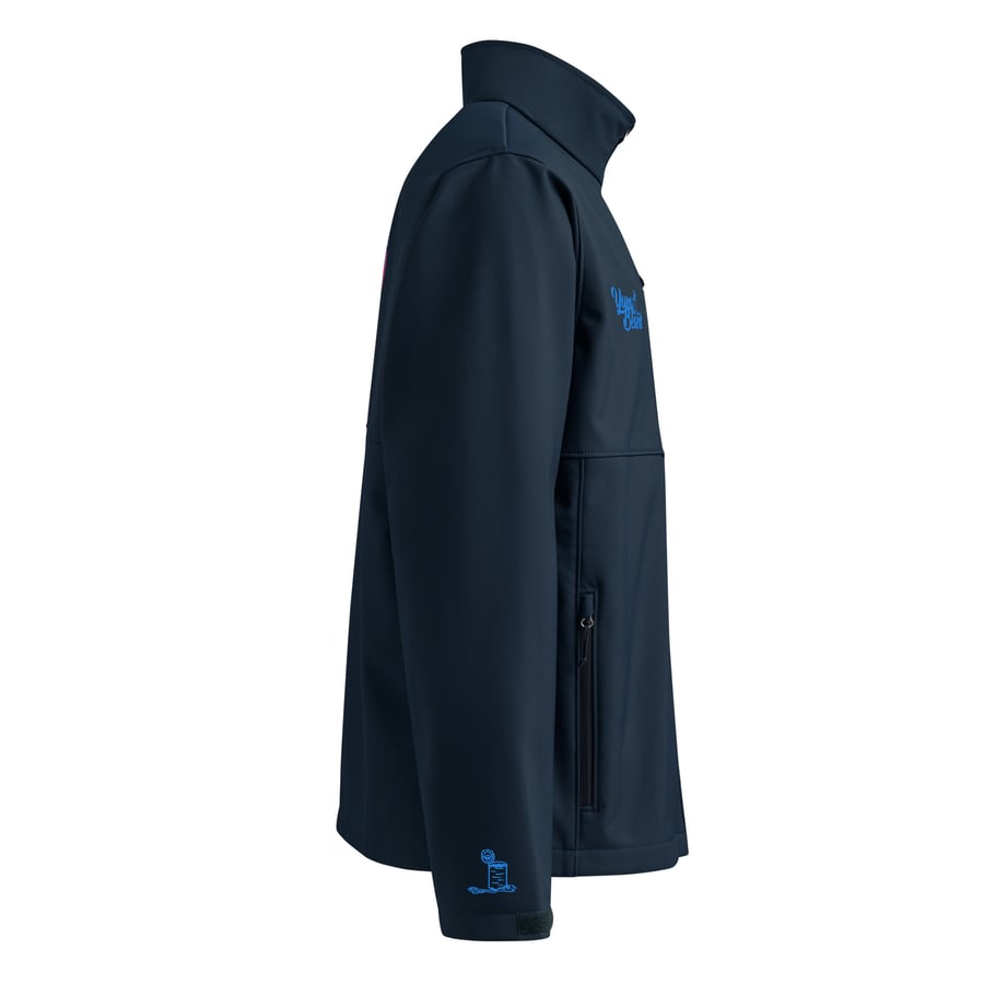 Image of TITANS Columbia soft shell jacket