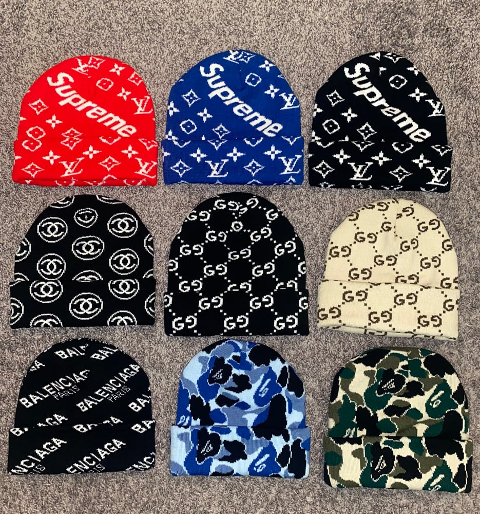 Image of Beanies