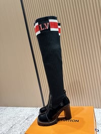 Image 3 of MARLO SOCK BOOTS