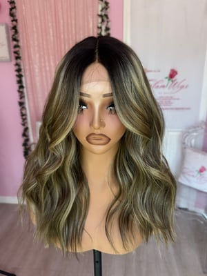 Image of Tiana luxury (ready to ship) 