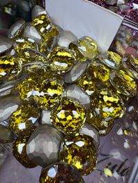 Image 1 of Zulay Crystals- Honey Chaton (2pc)
