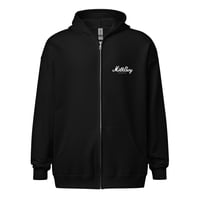 Image 4 of Unisex heavy blend zip hoodie